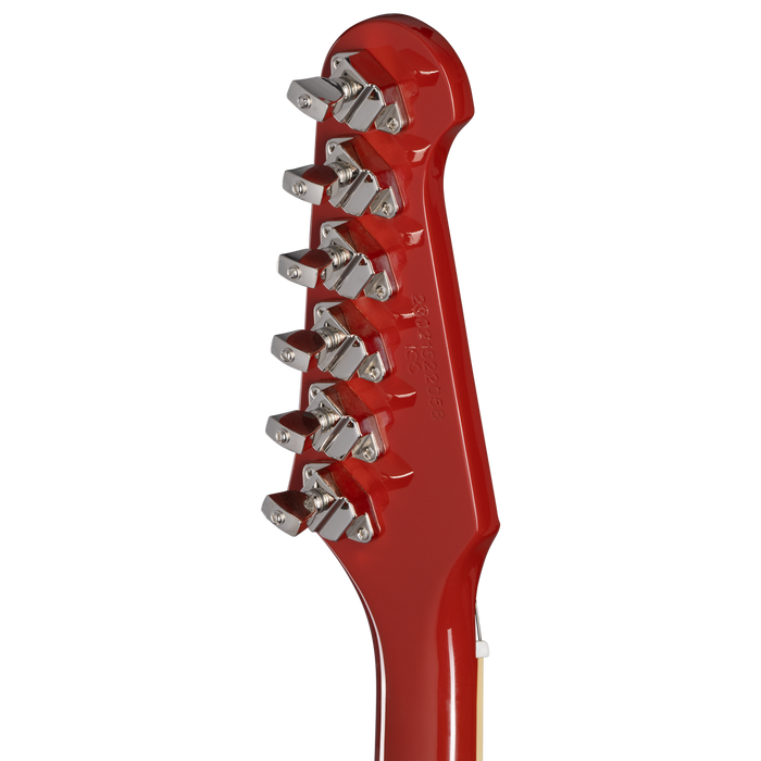 Epiphone 1963 Firebird V - Ember Red