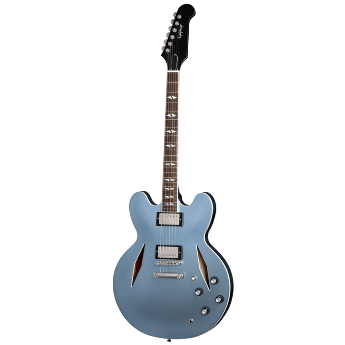 Epiphone Dave Grohl DG-335 - Pelham Blue