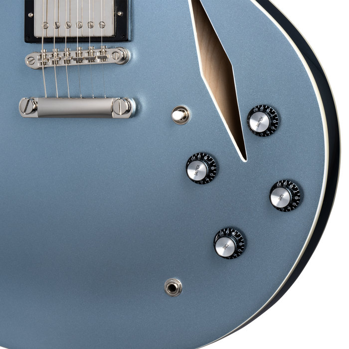 Epiphone Dave Grohl DG-335 - Pelham Blue