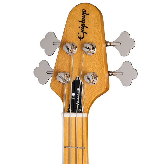 Epiphone Grabber Bass - Natural