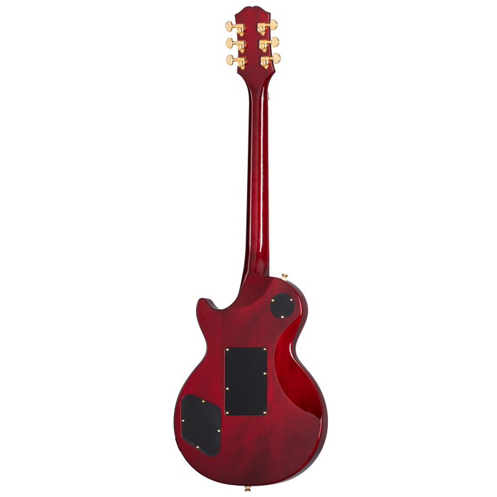 Epiphone Alex Lifeson Les Paul Custom Axcess Ruby