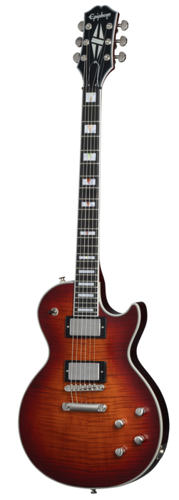 Epiphone Les Paul Prophecy - Aged Bengal Tiger Burst