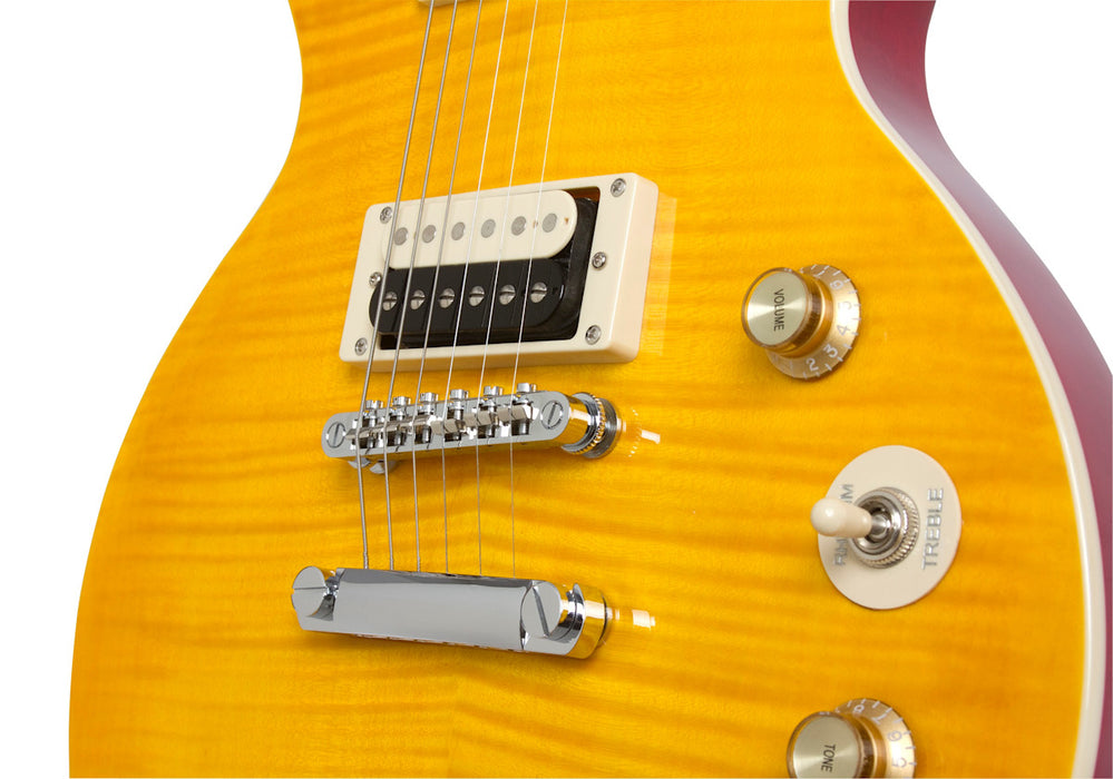 Epiphone Slash "AFD" Les Paul Special-II Outfit - Appetite Amber