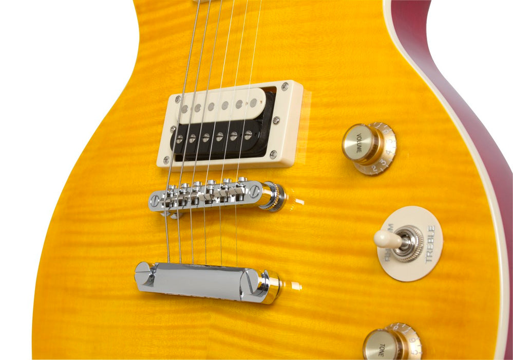 Epiphone Slash AFD Les Paul Special-II Guitar Appetite Amber