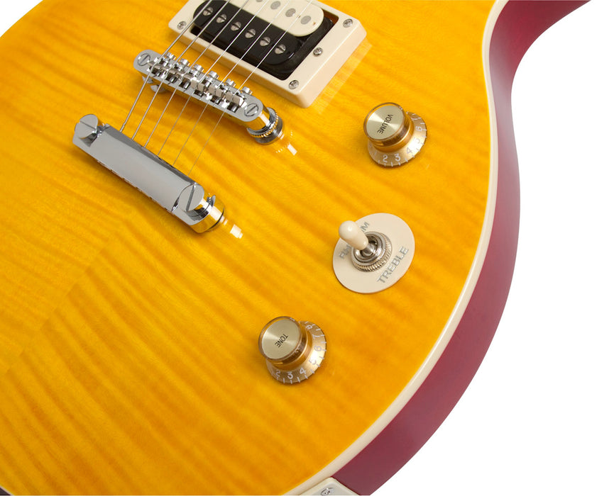 Epiphone Slash "AFD" Les Paul Special-II Outfit - Appetite Amber