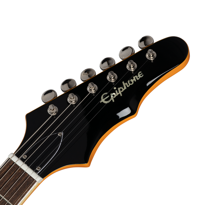 Epiphone 150th Anniversary Crestwood Custom - Orange