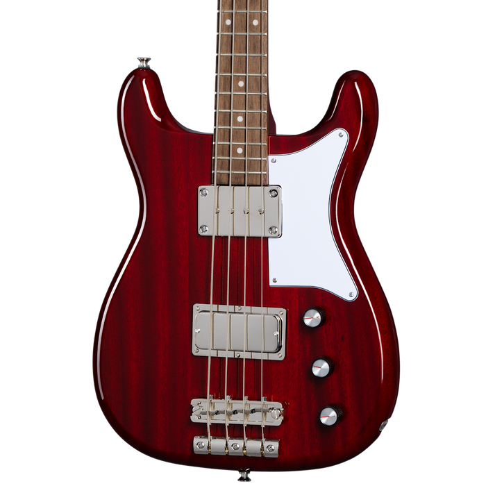 Epiphone Newport Bass - Cherry