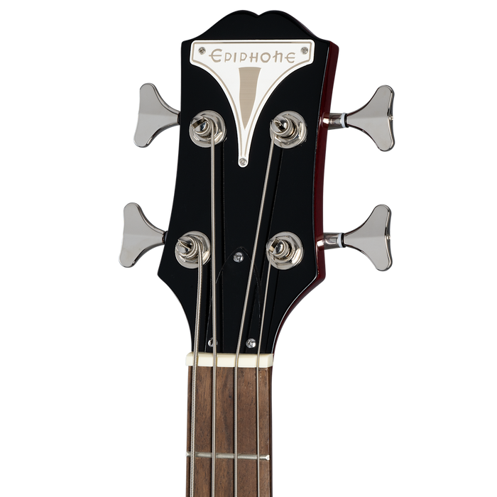 Epiphone Newport Bass - Cherry