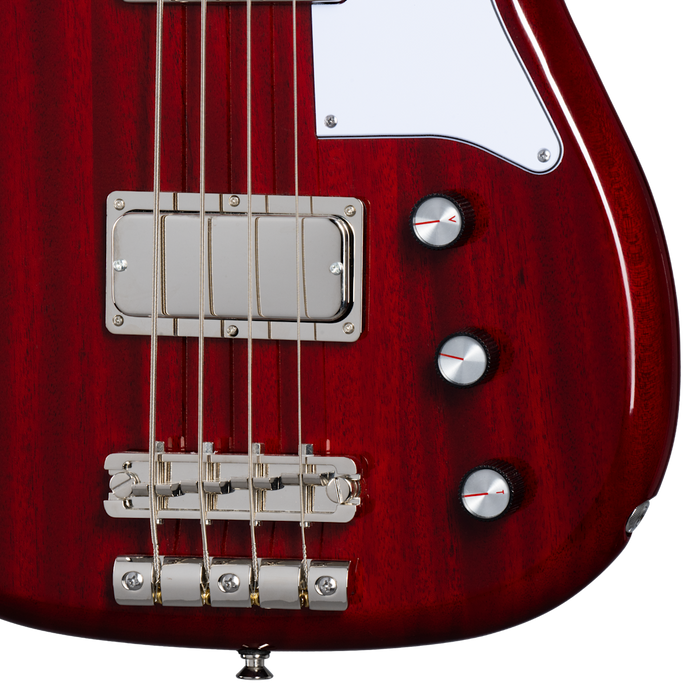 Epiphone Newport Bass - Cherry