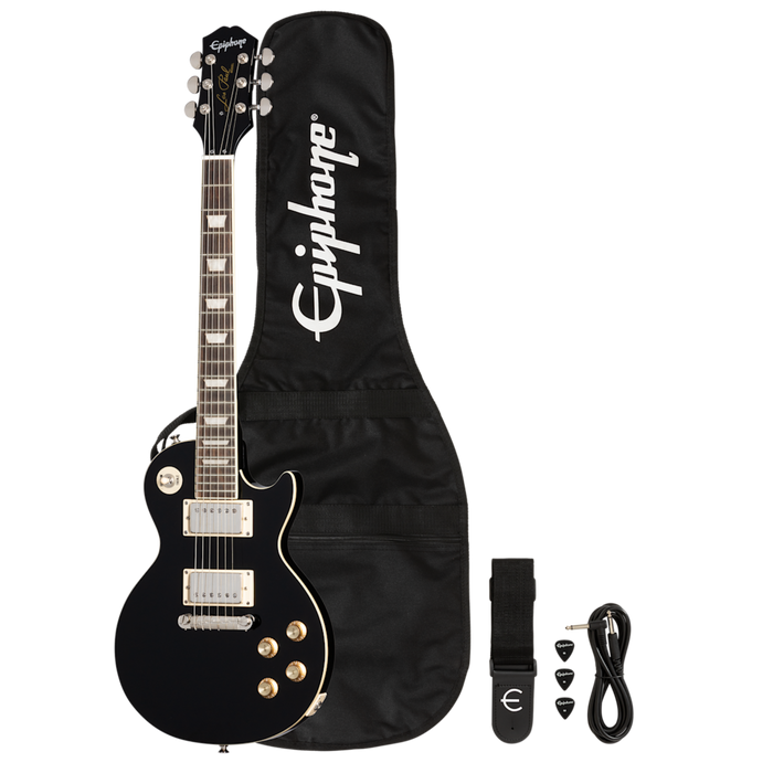 Epiphone Power Players Les Paul Pack - Dark Matter