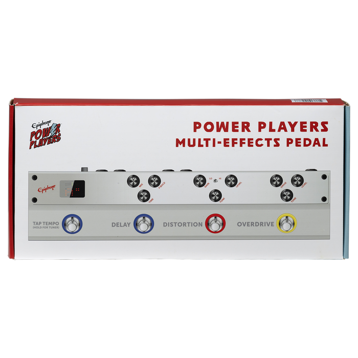 Epiphone Power Players Multi-Effects