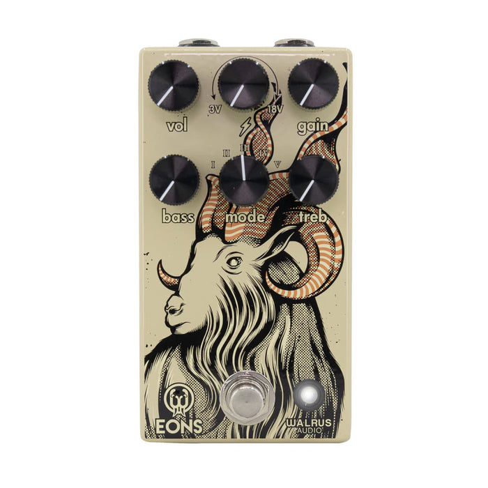 Walrus Eons 5-stage Fuzz