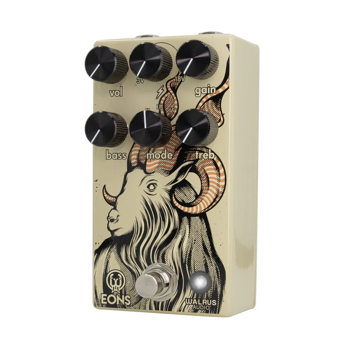 Walrus Eons 5-stage Fuzz