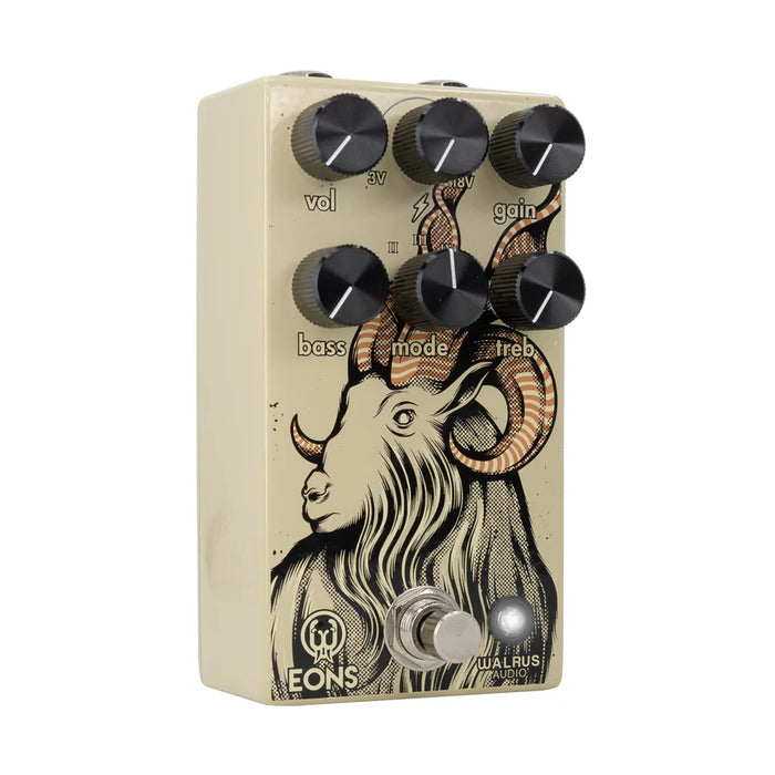 Walrus Eons 5-stage Fuzz