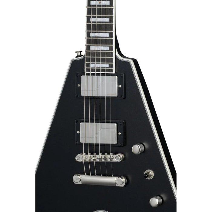 Epiphone Flying V Prophecy - Aged Jet Black Metallic