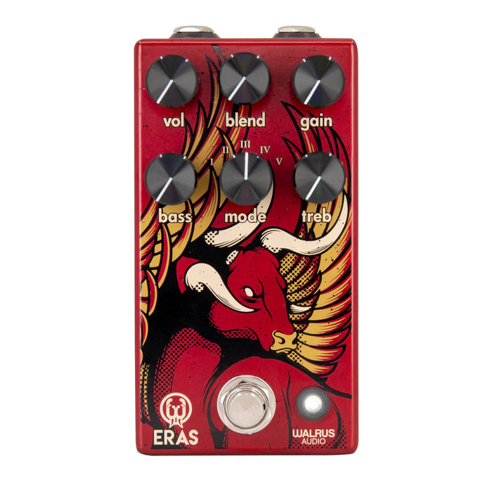 Walrus Audio Eras 5-State Distortion Pedal