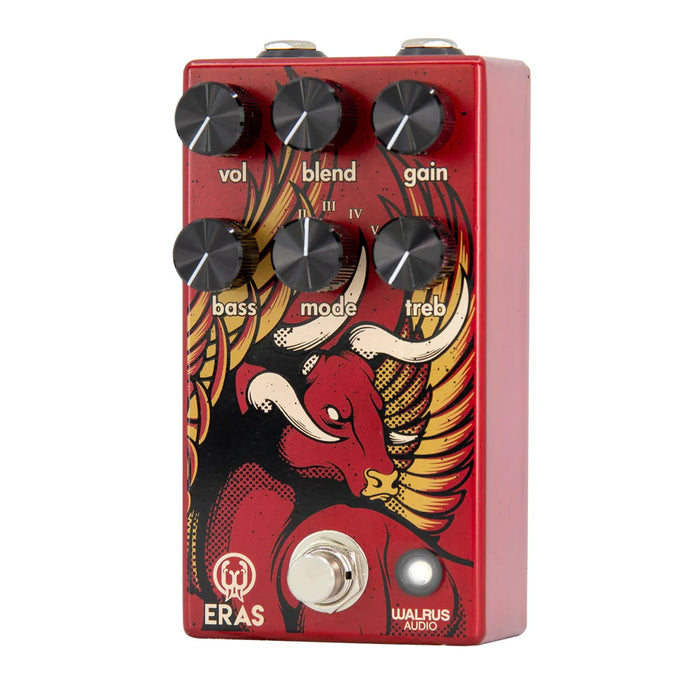 Walrus Audio Eras 5-State Distortion Pedal