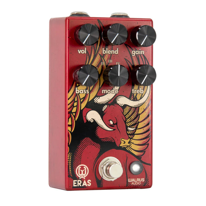 Walrus Audio Eras 5-State Distortion Pedal