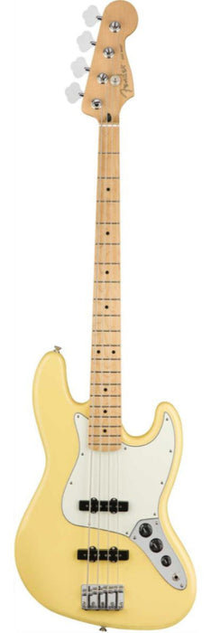 Fender Player Jazz Bass MN - Buttercream