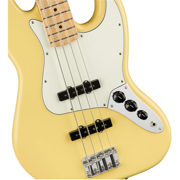 Fender Player Jazz Bass MN - Buttercream