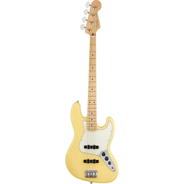 Fender Player Jazz Bass MN - Buttercream