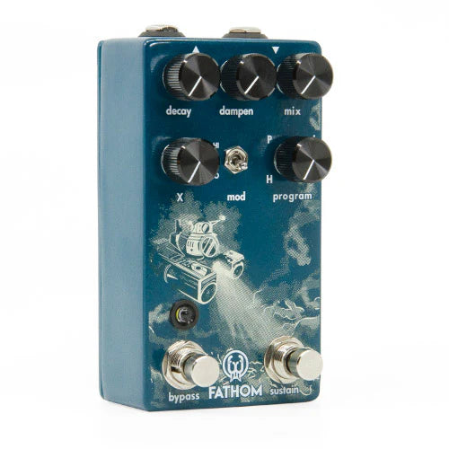 Walrus Audio Fathom Multi-Function Reverb