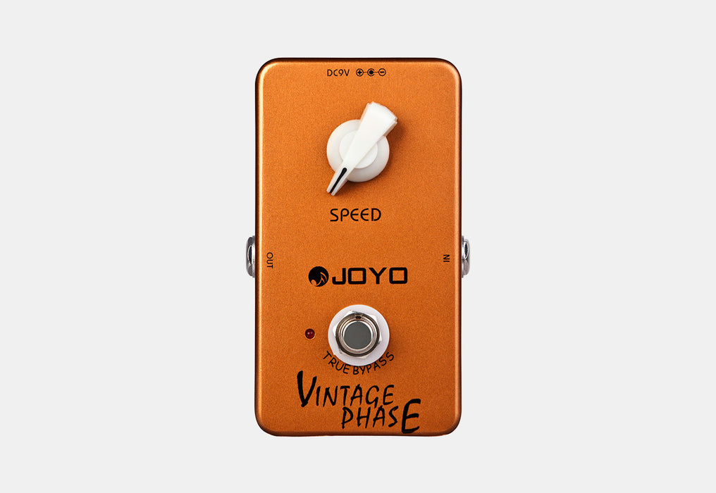 Joyo JF-06 Vintage Phase Pedal