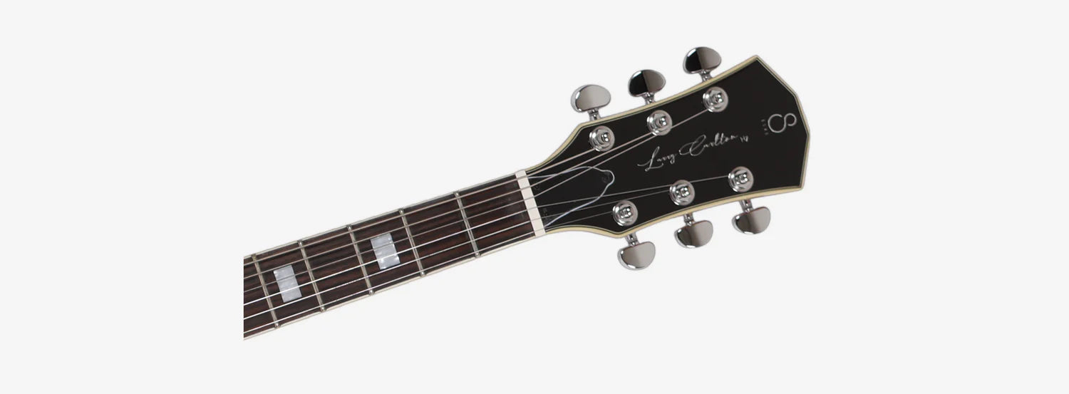 Sire Larry Carlton H7 Semi-hollow - Cherry Sunburst