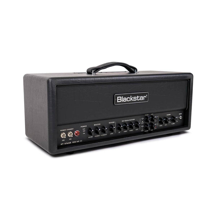 Blackstar HT Stage 100 MKIII 100w Tube Amp Head