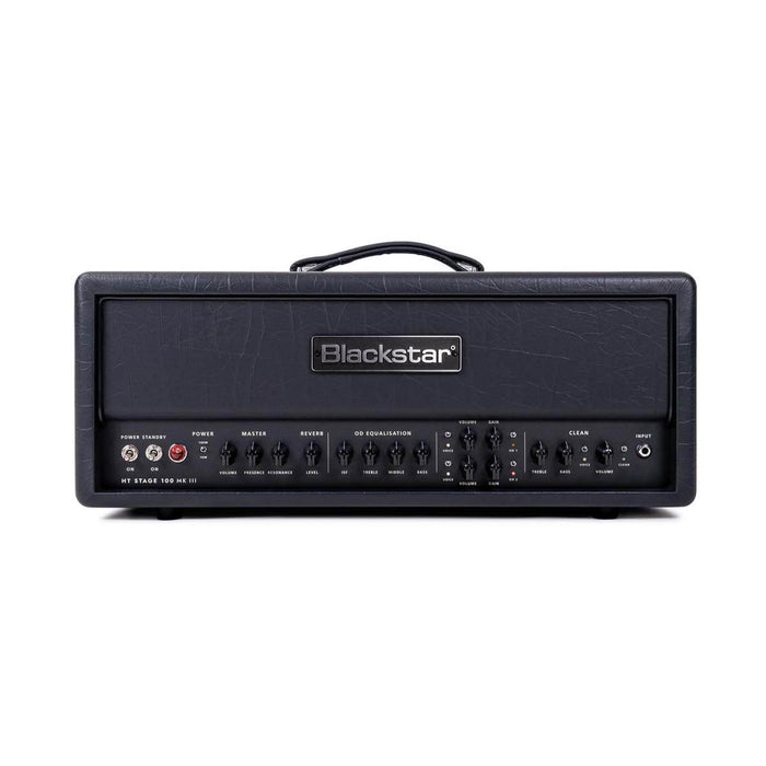 Blackstar HT Stage 100 MKIII 100w Tube Amp Head