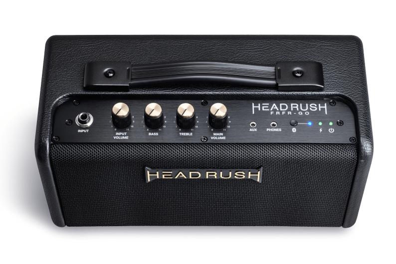 HeadRush FRFR Go Portable Desktop Amplifier