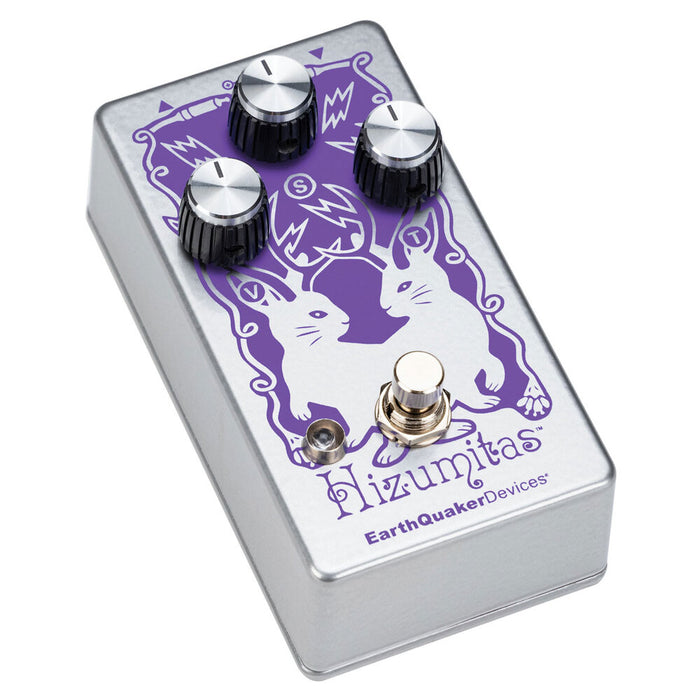 EarthQuaker Devices Hizumitas Fuzz Sustainar Pedal