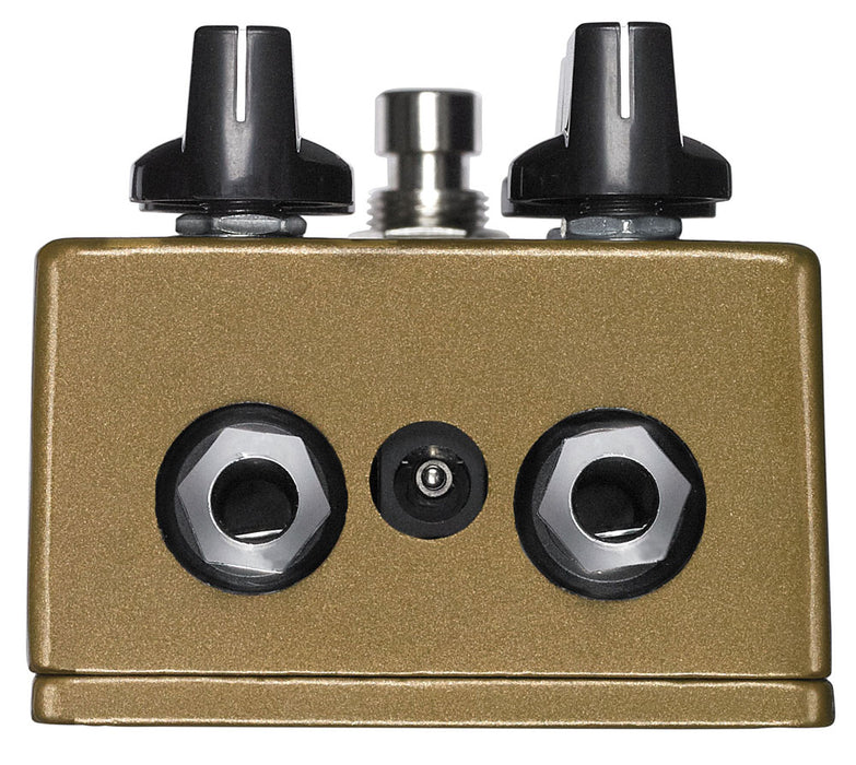 EarthQuaker Devices Hoof V2 Fuzz Pedal