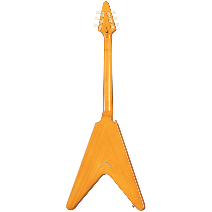 Epiphone 1958 Korina Flying V - Natural