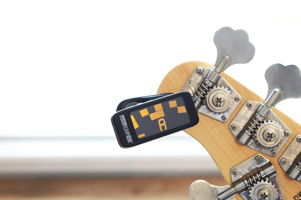 Peterson StroboClip HD Clip-On Strobe Tuner