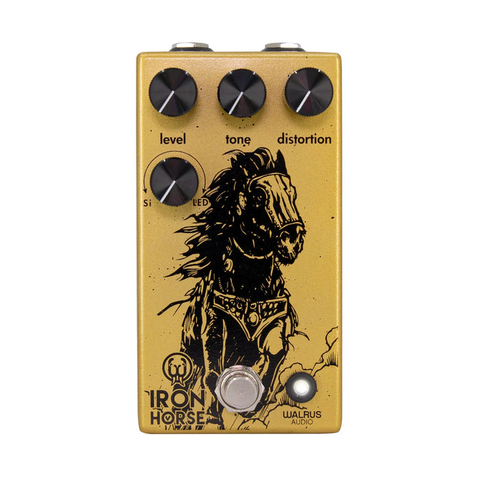 Walrus Audio Iron Horse Distortion