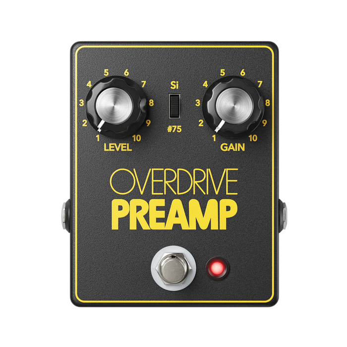 JHS Overdrive Preamp