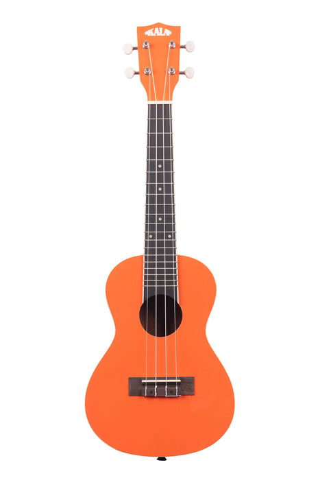 Kala Candy Shoppe Concert Ukulele - So Orange