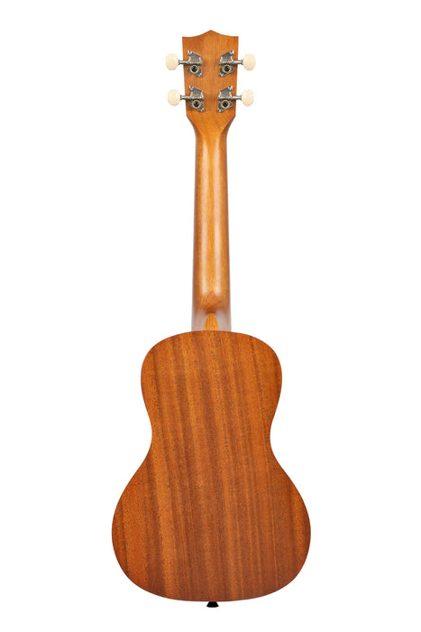 Kala Dawn Patrol Surfboard Concert Ukulele