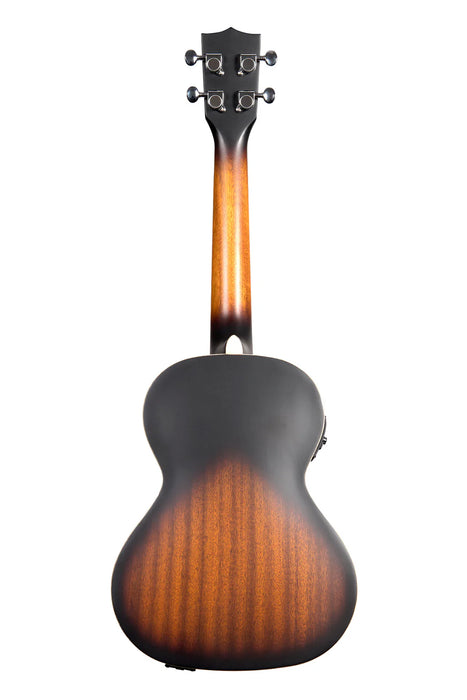 Kala KA-JTE Archtop Tenor Ukulele - Tobacco Burst