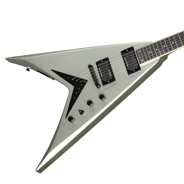 Kramer Dave Mustaine Vanguard - Silver Metallic