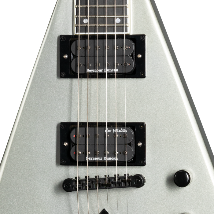 Kramer Dave Mustaine Vanguard - Silver Metallic