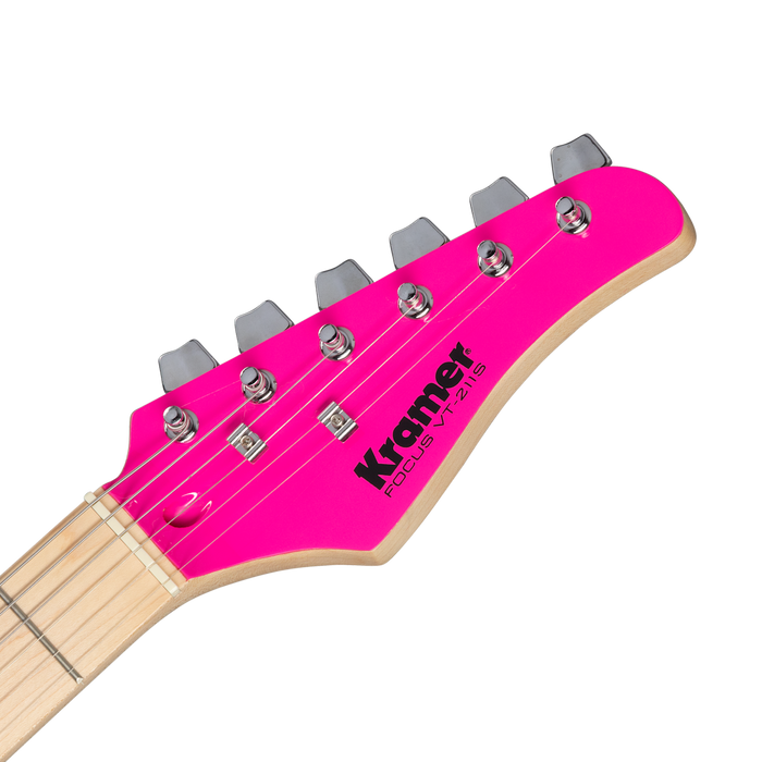 Kramer Focus VT-211S - Hot Pink