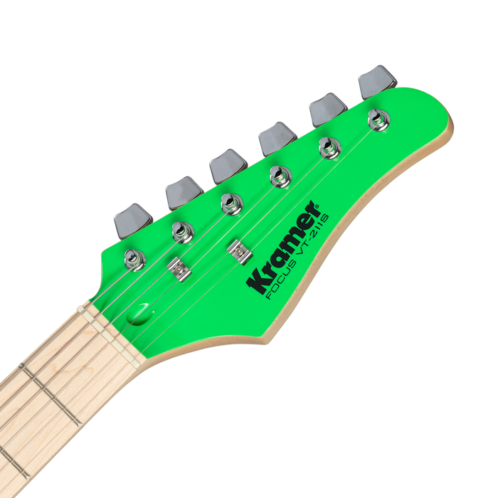 Kramer Focus VT-211S - Neon Green