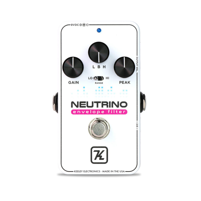 Keeley Neutrino V2 Envelope Filter