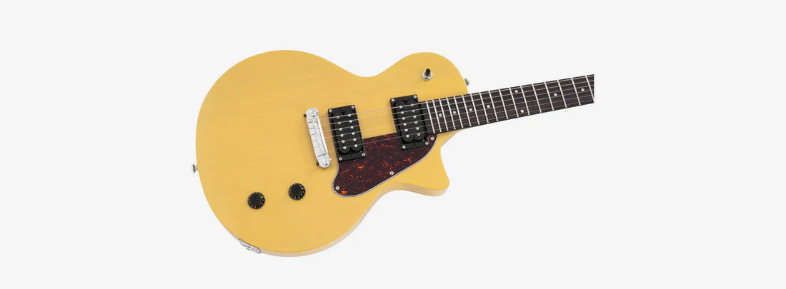 Sire Larry Carlton L3 HH - TV Yellow