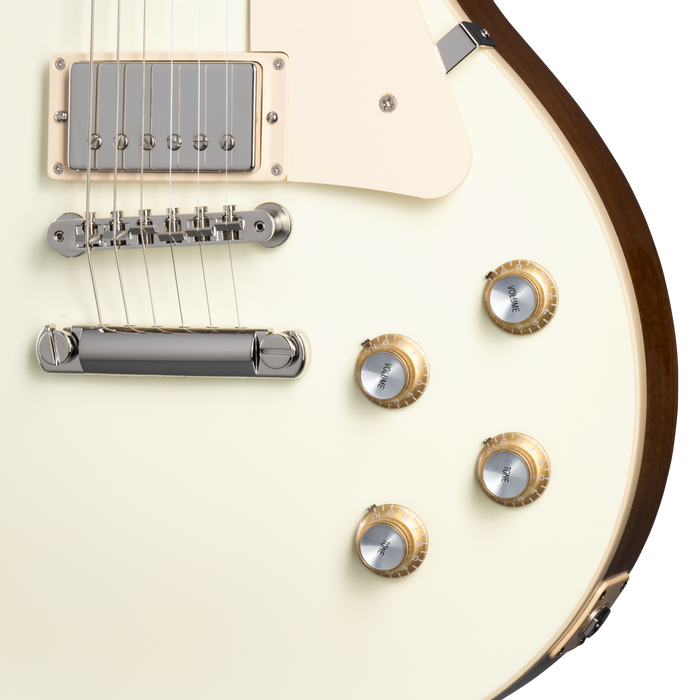 Gibson Les Paul Standard 60s Custom Color - Classic White