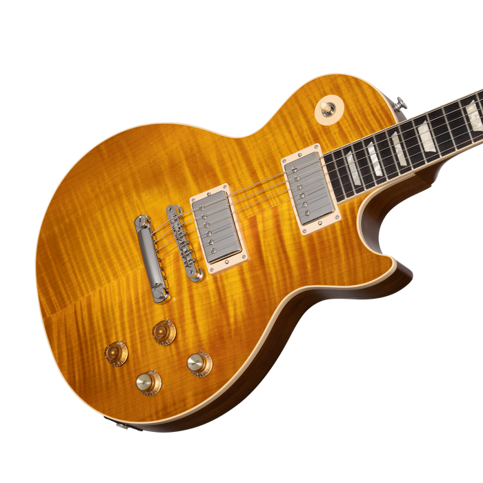 Gibson Kirk Hammett "Greeny” Les Paul Standard﻿﻿ - Greeny Burst