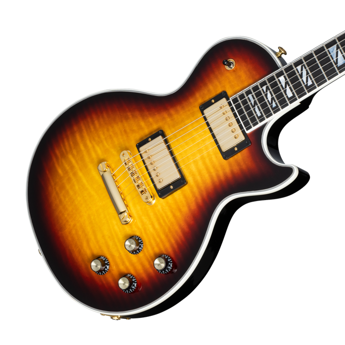 Gibson Modern Les Paul Supreme - Explosión de fuego