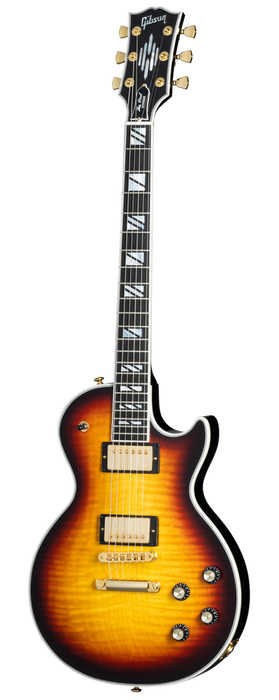 Gibson Modern Les Paul Supreme - Explosión de fuego